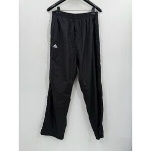 Adidas Track Wind Pants XL Women's Black